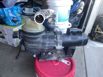 Pool Pump 1 Horsepower Working Condition