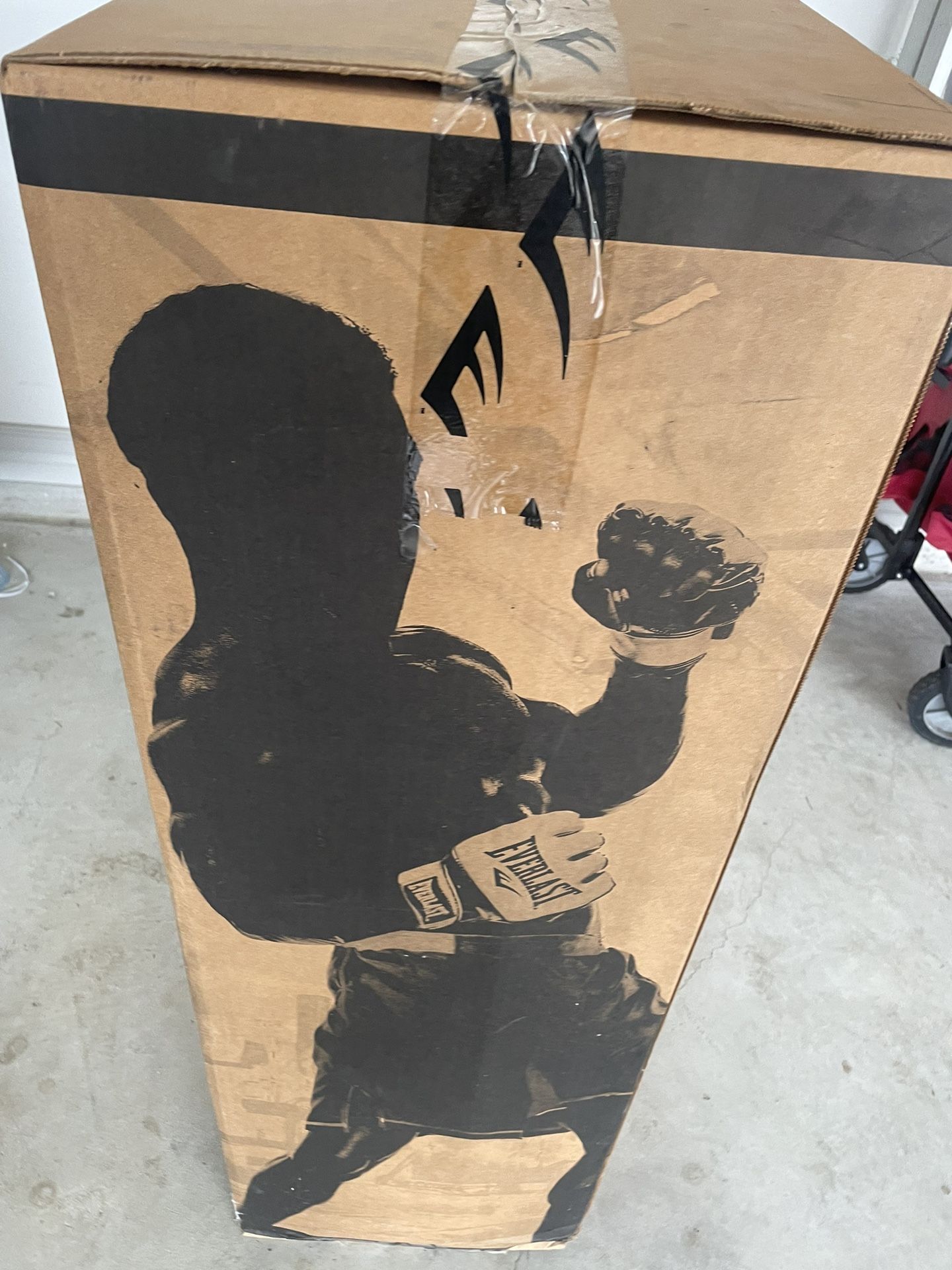 Punching Bag 
