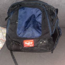 Rawlings Baseball Bag