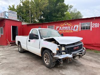 2006 GMC SIERRA IN FOR PARTS/PARTES‼️(26J02)