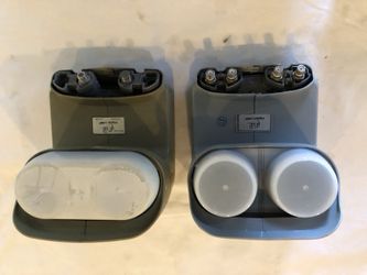 2 Dish network legacy lnbf one twin and one quad works great