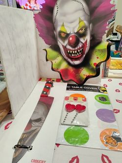 Clown 🤡 Halloween Bundle 🔪