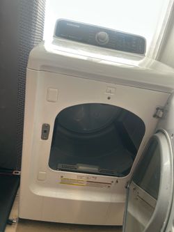 Dryer Samsung Electric Dryer - 7.4 cu. ft. -
