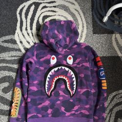 Purple Bape