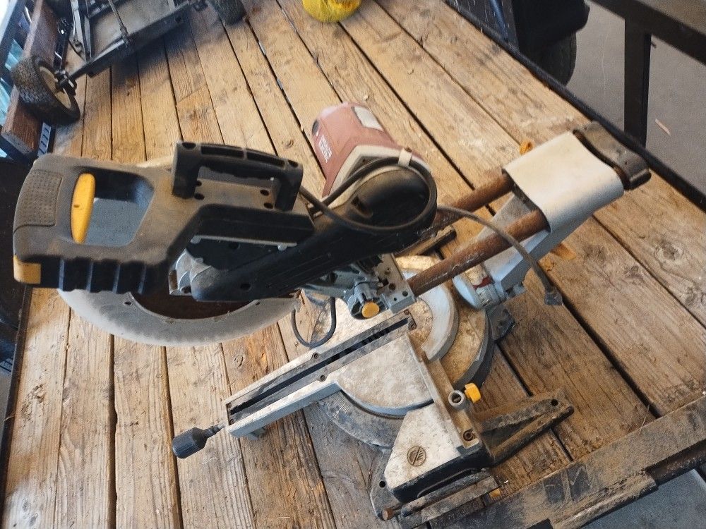 table angle circular saw