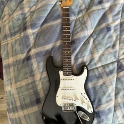 Fender Squire Guitar