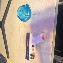 Automatic Water Gun 