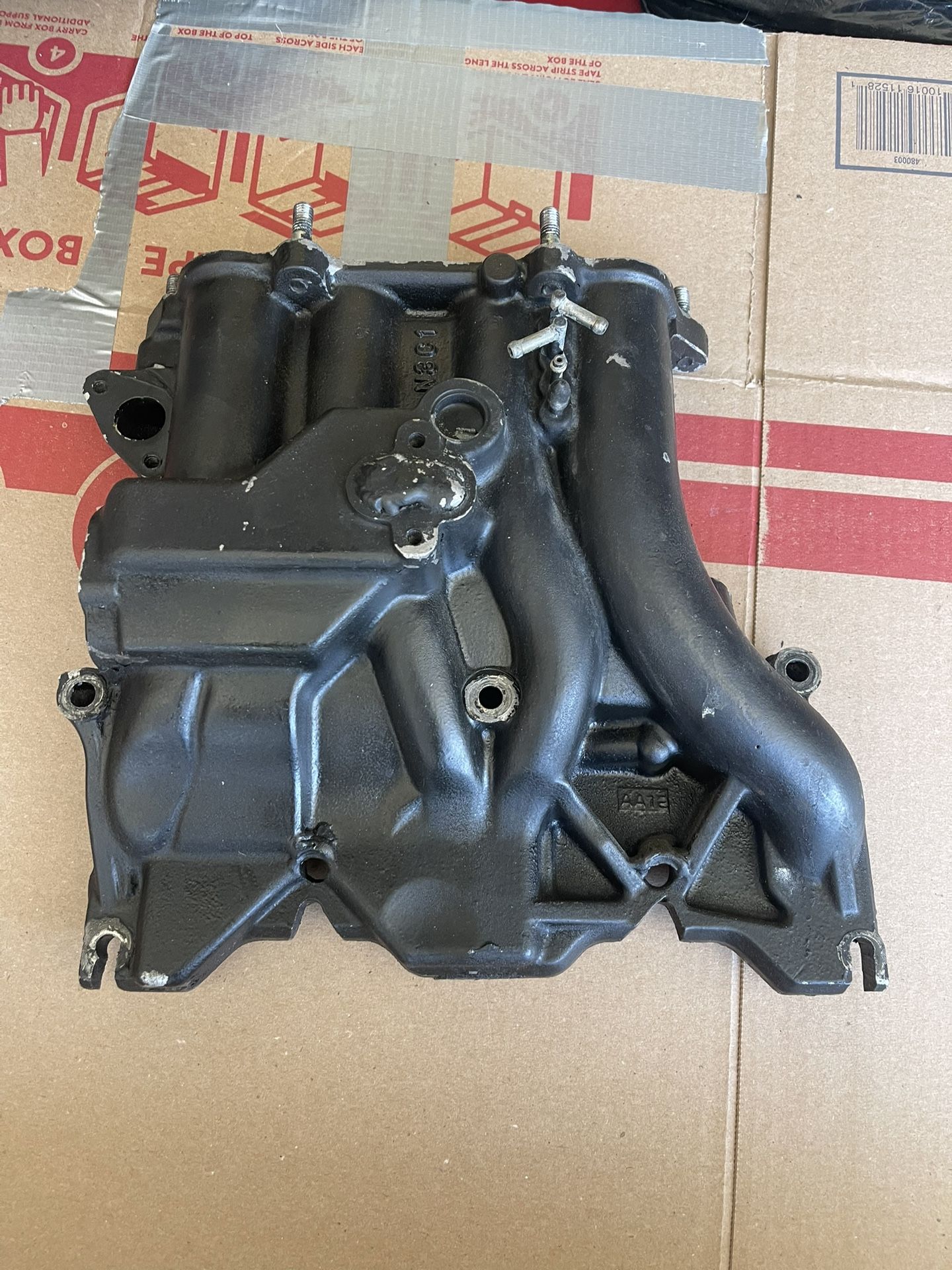 Mazda Rx7 Parts 13b