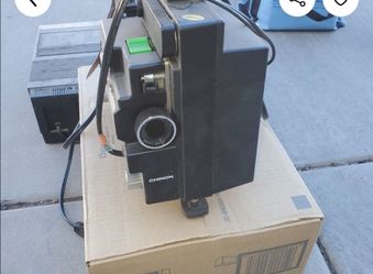 Movie Projector 🎬