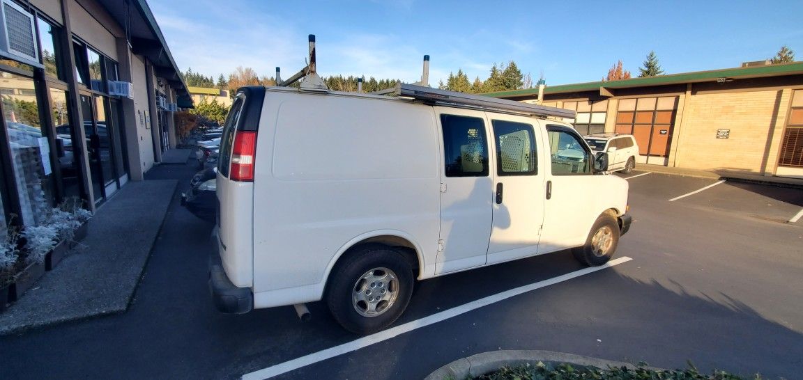 2006 Chevrolet Express