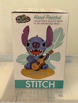 Disney’s Lilo & Stitch Hand Painted Resin