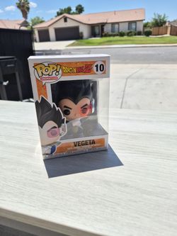 Prince Vegeta