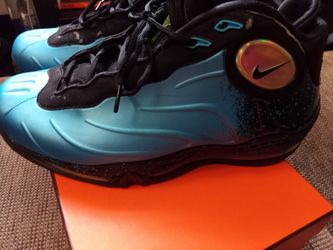 blue tim duncan foamposites