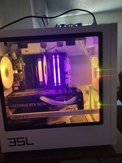 Omen 35L gaming desktop