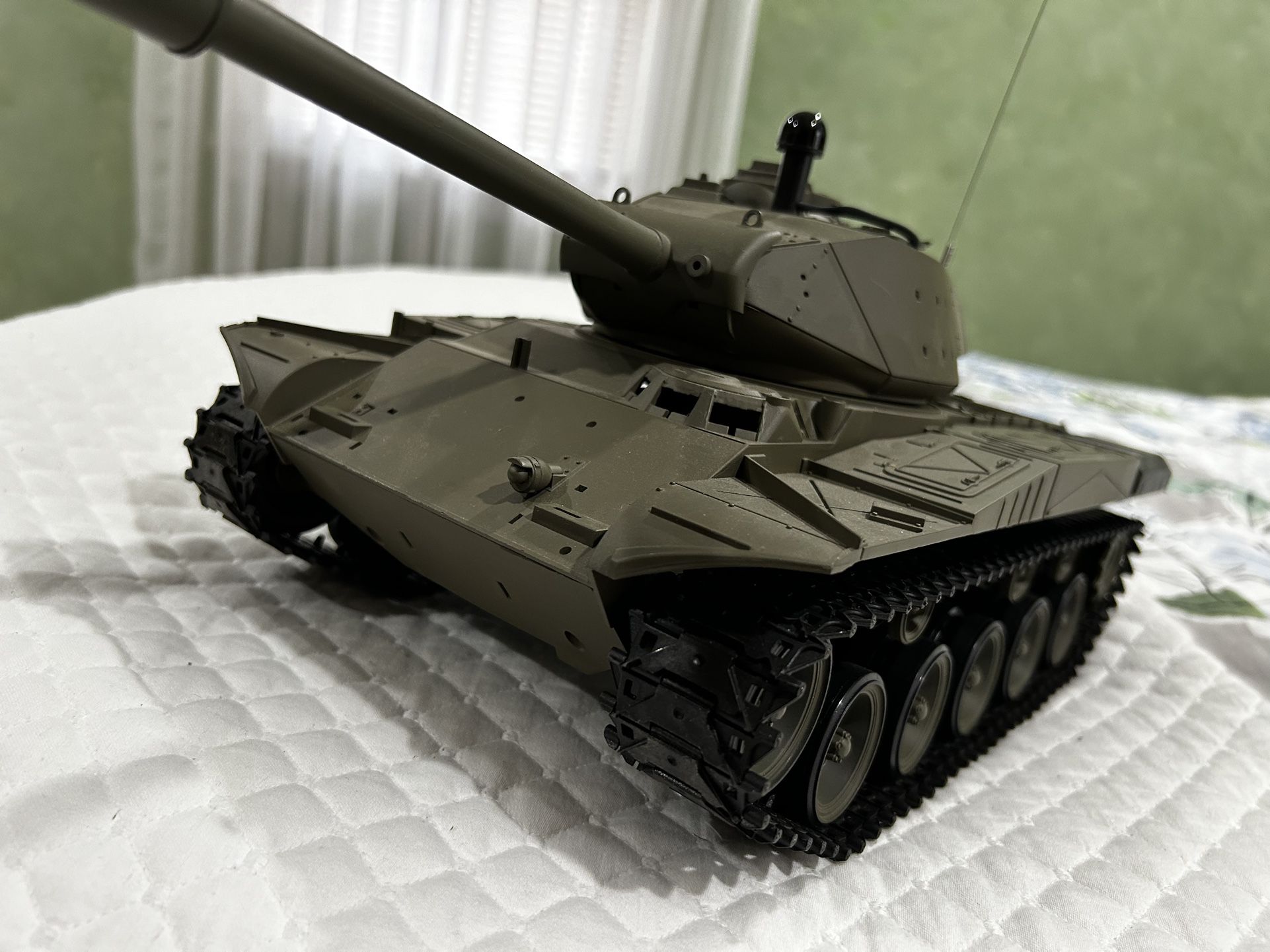 Remote Control Tank For Sale M42 Walker Bull Dog