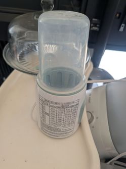 Bottle warmer