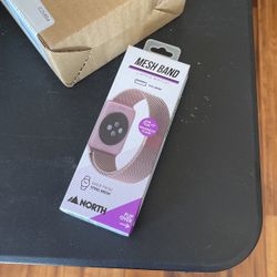 Mesh Apple Watch Bands 