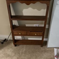 Decorative Item Holder