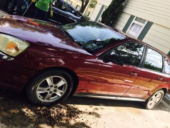 2004 Chevrolet Malibu