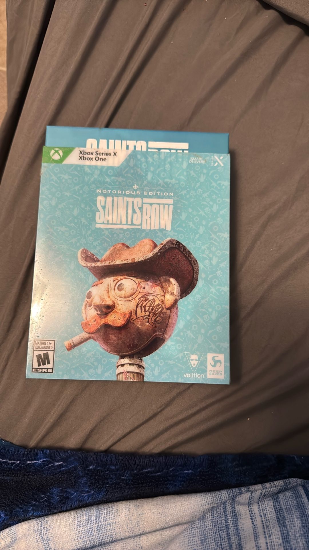 Saints Row notorious edition