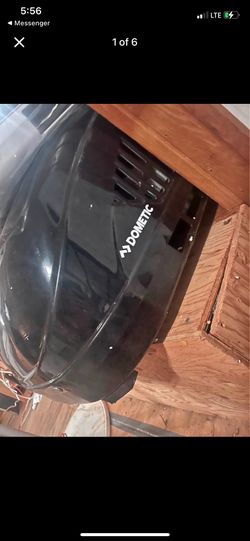 Dometic air conditioning unit for camper roof