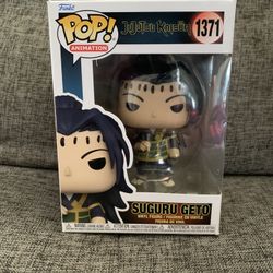 Funko Pop! Animation: Jujutsu Kaisen - Suguru Geto #1371