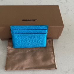 burberry card holder sale