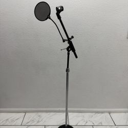 Microphone Stand Heavy Duty 