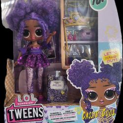 L.O.L. Surprise! Tweens  Cassie Cool.