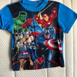 Marvel Shirt 