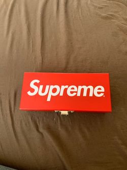 Supreme box