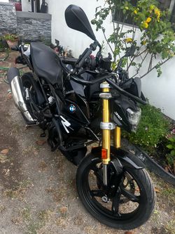 2022 BMW Motorcycle