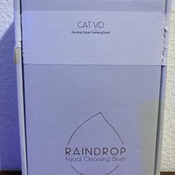 CAT VO Raindrop Facial Cleansing Brush