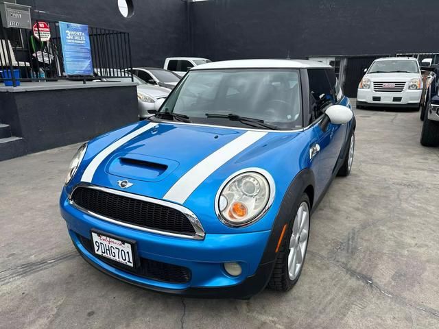 2008 MINI Cooper