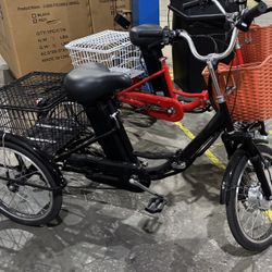Electric Trike