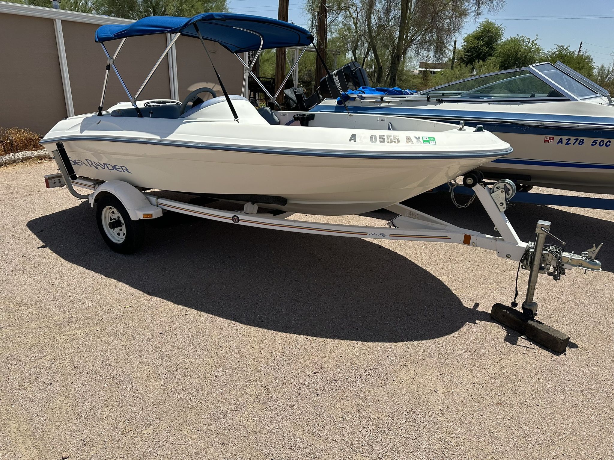 1996 Sea Rayder 