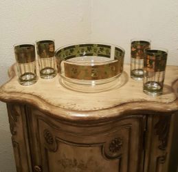serving dish