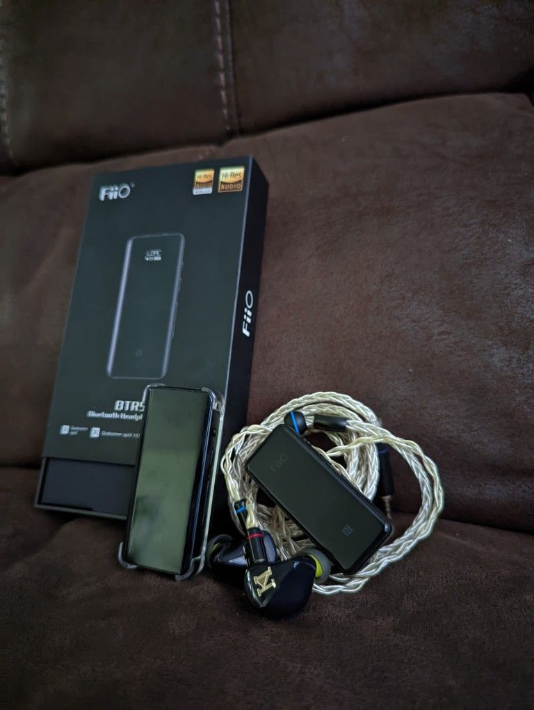 ISN AUDIO H40 + BTR5 + BTR3
