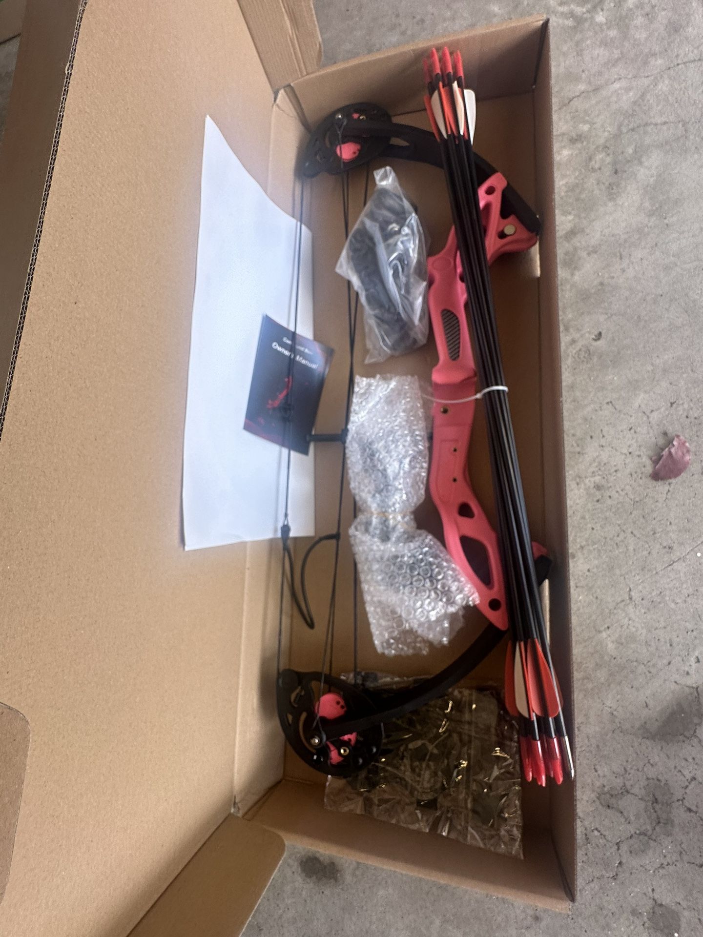 Archery Set