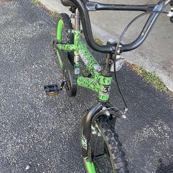 16” Bike