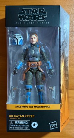 Star Wars: The Black Series - Bo-Katan Kryze
