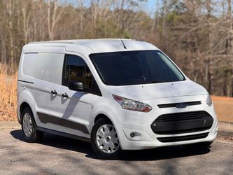 2018 Ford Transit Connect