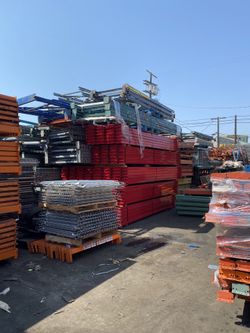 Pallet Racking For Sale