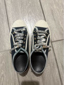 Dior black sneakers