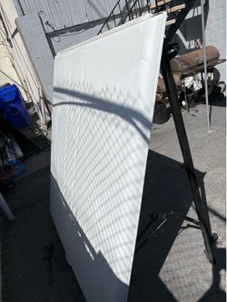 Pick up cover white short bed