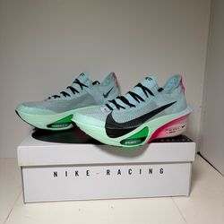 Nike Air Zoom Alphafly 3 “Glacier Blue Mint Foam” (FD8311-400) - Men’s Size 11