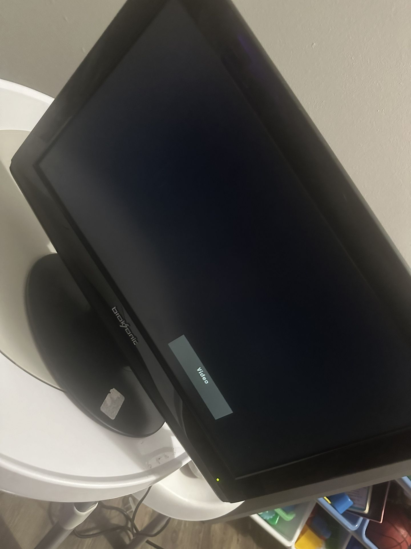 Small tv