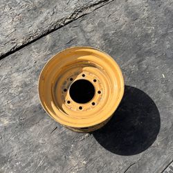12-16.5 Wheel , Bobcat Rim , Skid Steer , Skip Loader , Tractor Rim