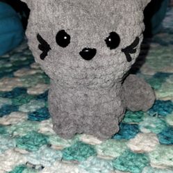 Crochet Kitty Available $10