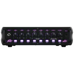 Peavey MiniMEGA 1000W Bass Amp Head - New - Compact & Powerfu